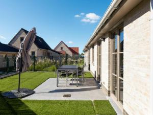 Το κτήριο όπου στεγάζεται  η παραθεριστική κατοικία