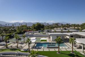 Γενική θέα στο βουνό ή θέα στο βουνό από  αυτή η παραθεριστική κατοικία