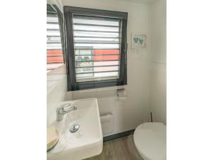 Koupelna v ubytování Havelland Resort