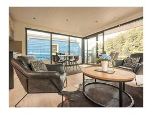 Posezení v ubytování Havelland Resort + 17 fotografií