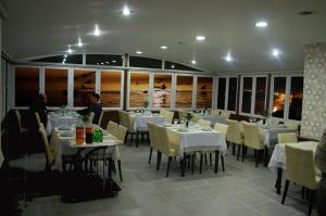 Restaurace v ubytování Hopa Heyamo Hotel