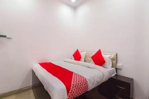 CharbaghにあるSuper HOTEL O CK INNのギャラリーの写真 +21枚の写真