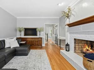 Et opholdsområde på Southern City Living