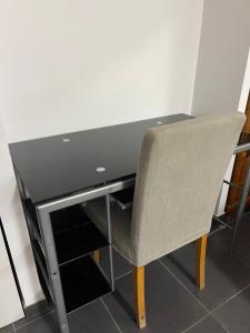 Gallery image of Appartement 6 couchages in Sainte-Maxime +3 photos