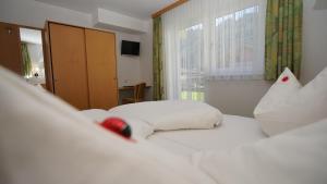 Posteľ alebo postele v izbe v ubytovaní Chalet Lena