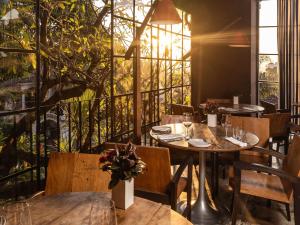 Zahrada ubytování Santa Teresa Hotel Rio de Janeiro - MGallery Collection