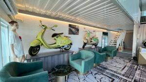 Kép Duck House Hostel & Resort Khon Kaen szállásáról Ban Pet városában a galériában