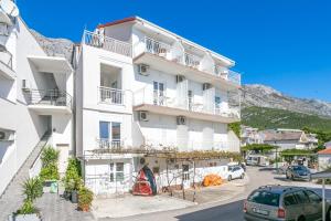 Üldine mäevaade või majutusasutusest Apartments with parking space Zivogosce - Blato, Makarska - 22253 pildistatud vaade