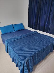 Ένα ή περισσότερα κρεβάτια σε δωμάτιο στο CHE'PA Village