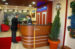 Hosté ubytování Hopa Heyamo Hotel