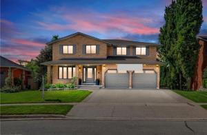 Το κτήριο όπου στεγάζεται  το δωμάτιο σε οικογενειακή κατοικία