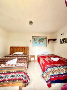 Ảnh trong thư viện ảnh của La Estancia de Runtún Km 7 ở Baños