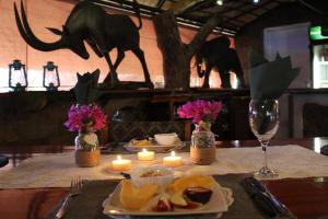 Billede fra billedgalleriet på Burgsdorf Guest Farm i Maltahöhe