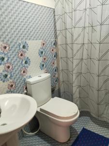 Kupatilo u objektu Ella Summer Leisure