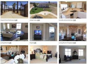 a collage of different pictures of a home at Mansion on the Hill let 4 Rooms, 5th cost extra in Sage