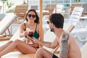 Hosté ubytování Casa Andina Select Paracas