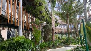 Κήπος έξω από το 12 min walk to GentingHighland -Premium Luxury Stay 2pax