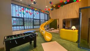 Ένα ή περισσότερα κρεβάτια σε δωμάτιο στο 12 min walk to GentingHighland -Premium Luxury Stay 2pax +53 φωτογραφίες