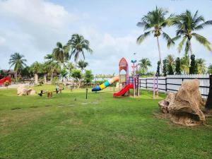 Herní místnost nebo prostor pro děti v ubytování Langkawi Lagoon Resort hosted by Define Suite 4pax