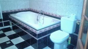 Ένα μπάνιο στο Guest House U Náhonu