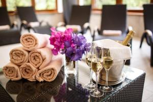 Nápoje v ubytování Hotel FIS Jasná