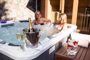 Nápoje v ubytování Hotel FIS Jasná