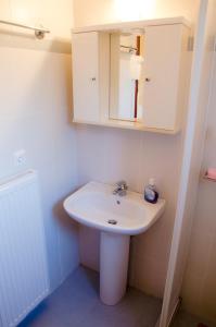 A bathroom at Nefeli