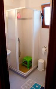 A bathroom at Nefeli