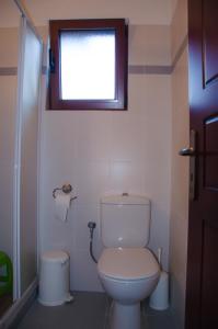 A bathroom at Nefeli