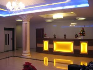 Hosté ubytování Grand Hoyah Hotel