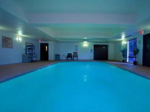 Bazén v ubytování Flagstaff Hotel nebo v jeho okolí