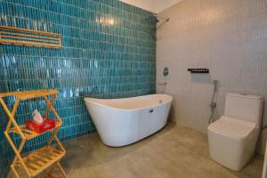 Φωτογραφία από το άλμπουμ του Vero villa beachfront Stay σε Jāmb