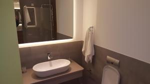Bagno di Hotel Grad