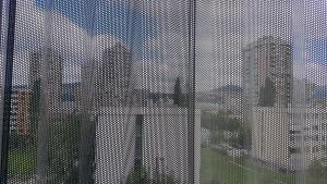 Edificio in cui si trova l'hotel
