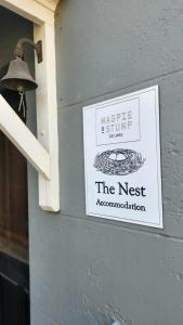 Fotografie z fotogalerie ubytování Magpie and Stump Hotel 'Nest Accommodation' v destinaci Mintaro