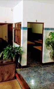 Vstupní hala nebo recepce v ubytování Hotel Dulce Morelia