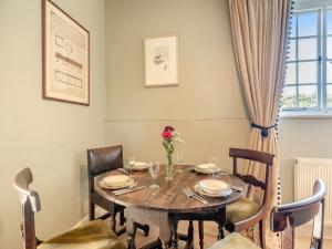 Χώρος καθιστικού στο The Manor Stables - Uk48247