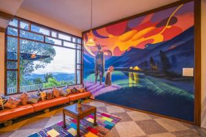 Gambar di galeri bagi Monkey Tribe Munnar di Munnar