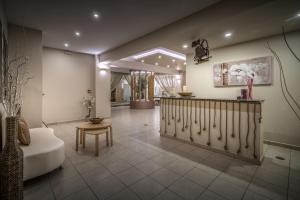 Posezení v ubytování Park Hotel & Spa-Adults Only