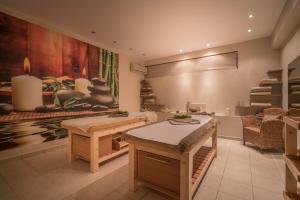 Posezení v ubytování Park Hotel & Spa-Adults Only