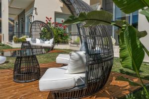 Posezení v ubytování Park Hotel & Spa-Adults Only