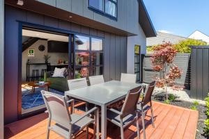 Το κτήριο όπου στεγάζεται  το διαμέρισμα