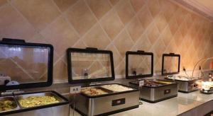 Étkezési lehetőség a szállodában vagy a közelben