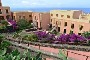 Vonkajšia záhrada v ubytovaní Suvaki Resort