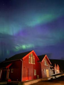 Budova, kde se prázdninový dům nachází