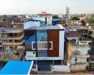 Το κτήριο όπου στεγάζεται  το ξενοδοχείο