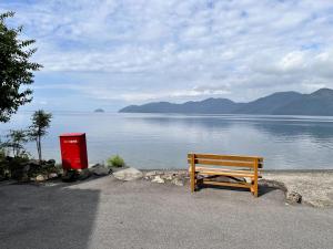 Příroda nedaleko penzionu