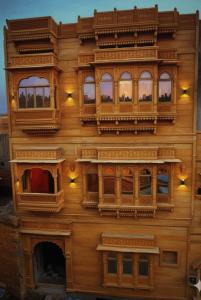 Fotografie z fotogalerie ubytování The second home jaisalmer v destinaci Džaisalmér
