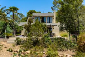 Κήπος έξω από το Can Serenico Ibiza