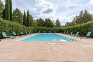 Πισίνα στο ή κοντά στο Ozea - Piscine - Climatisé - Proche Aix & Parking